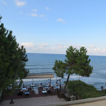 Unye Sebile Hanim Sahil Hotel מראה חיצוני תמונה