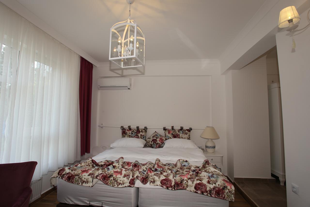 Unye Sebile Hanim Sahil Hotel מראה חיצוני תמונה