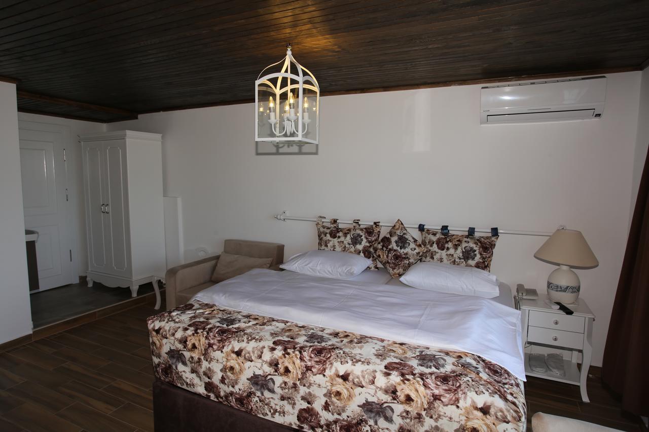 Unye Sebile Hanim Sahil Hotel מראה חיצוני תמונה