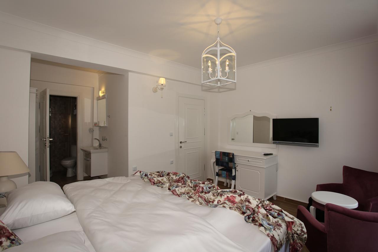 Unye Sebile Hanim Sahil Hotel מראה חיצוני תמונה