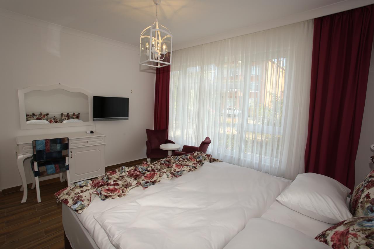 Unye Sebile Hanim Sahil Hotel מראה חיצוני תמונה