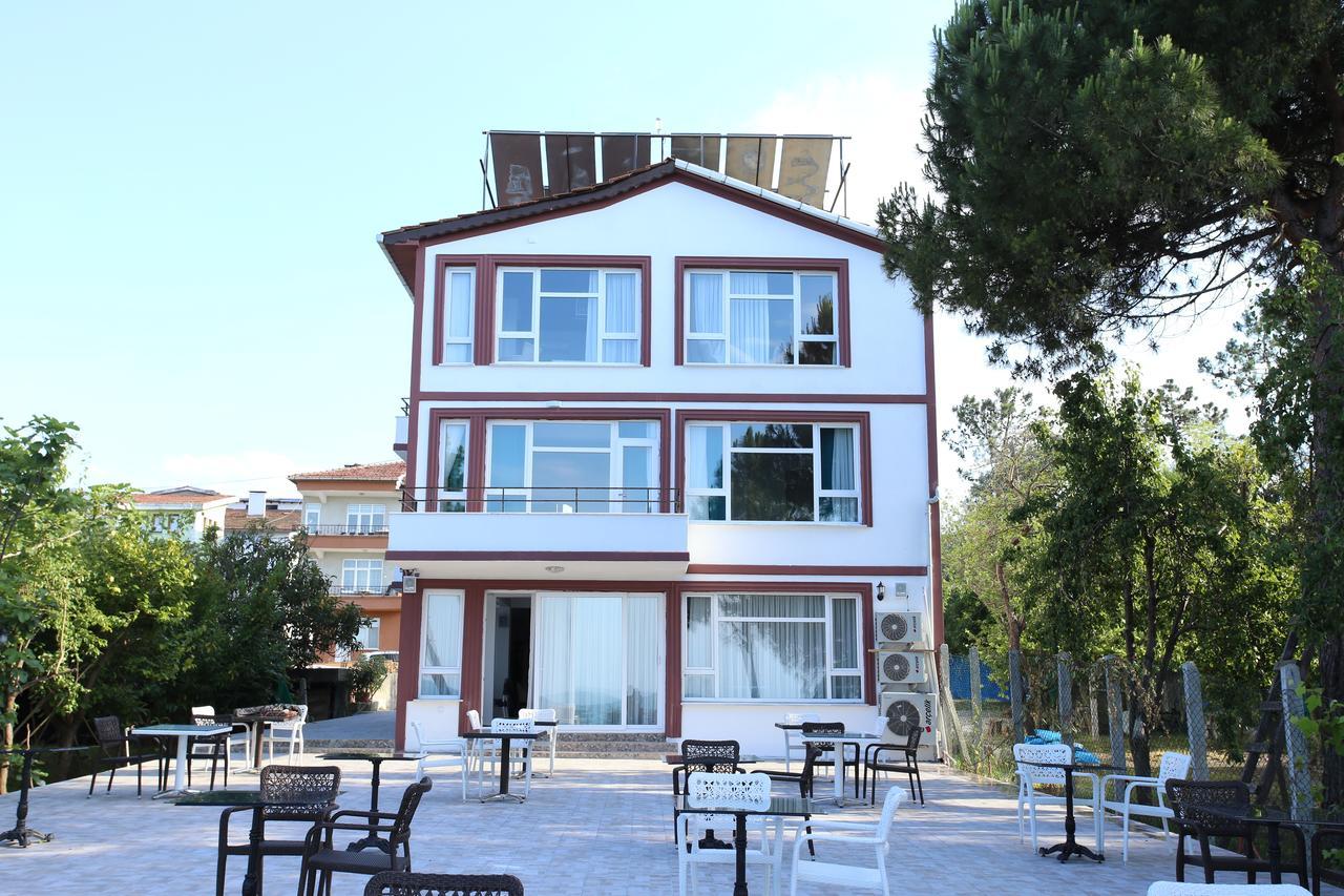 Unye Sebile Hanim Sahil Hotel מראה חיצוני תמונה