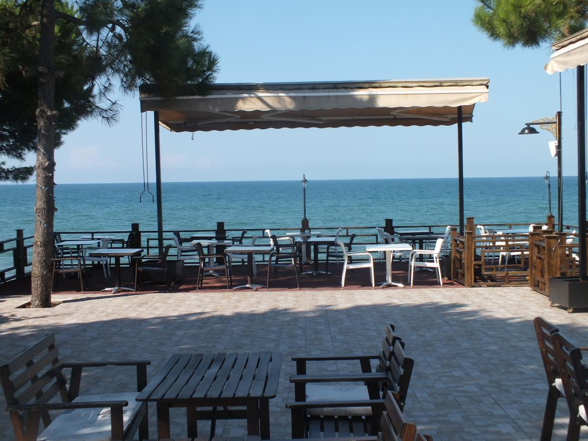 Unye Sebile Hanim Sahil Hotel מראה חיצוני תמונה