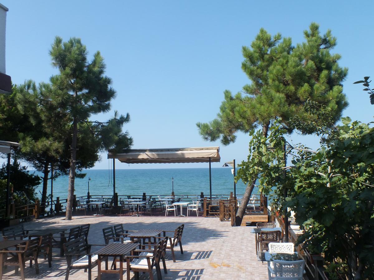 Unye Sebile Hanim Sahil Hotel מראה חיצוני תמונה