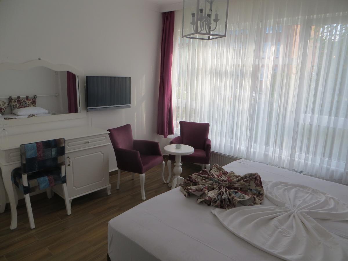 Unye Sebile Hanim Sahil Hotel מראה חיצוני תמונה