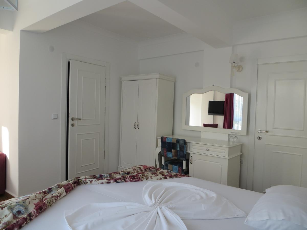 Unye Sebile Hanim Sahil Hotel מראה חיצוני תמונה