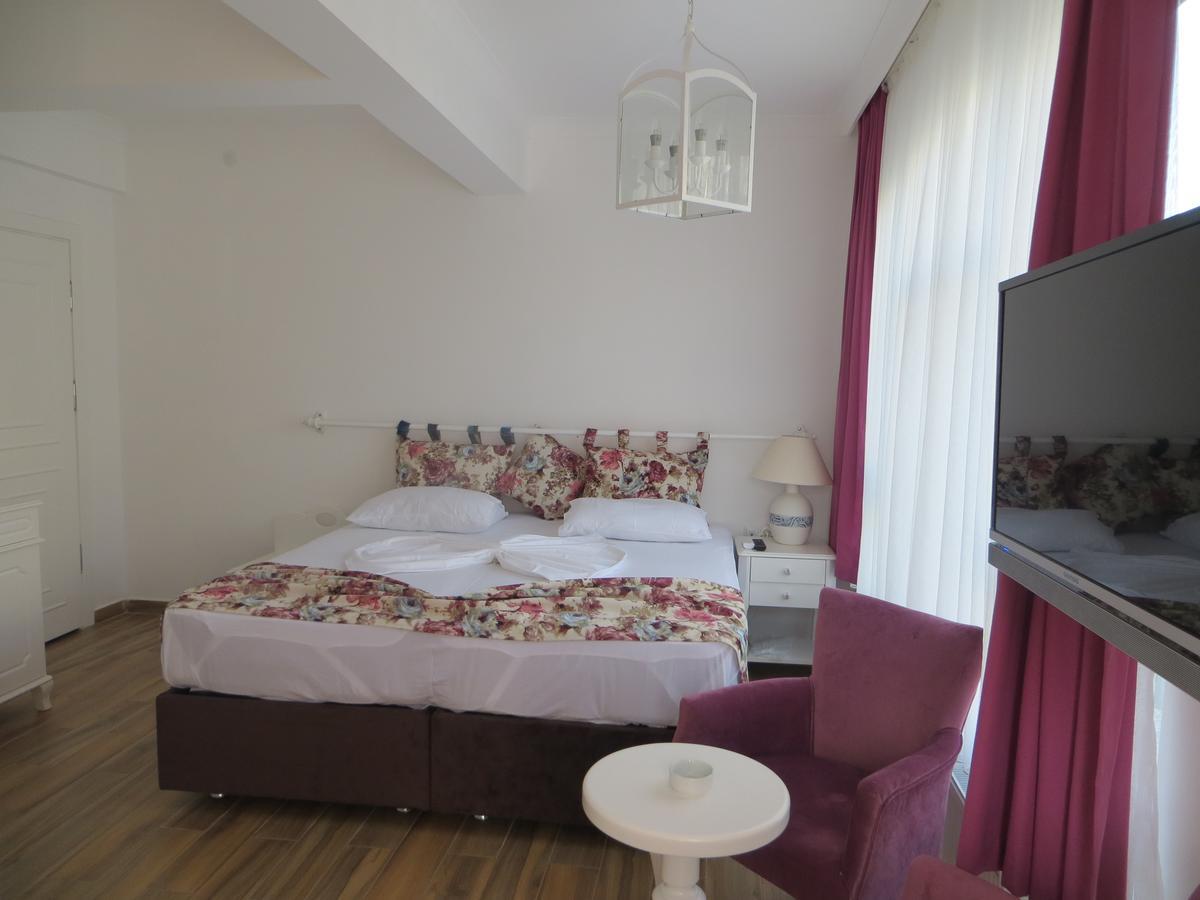 Unye Sebile Hanim Sahil Hotel מראה חיצוני תמונה