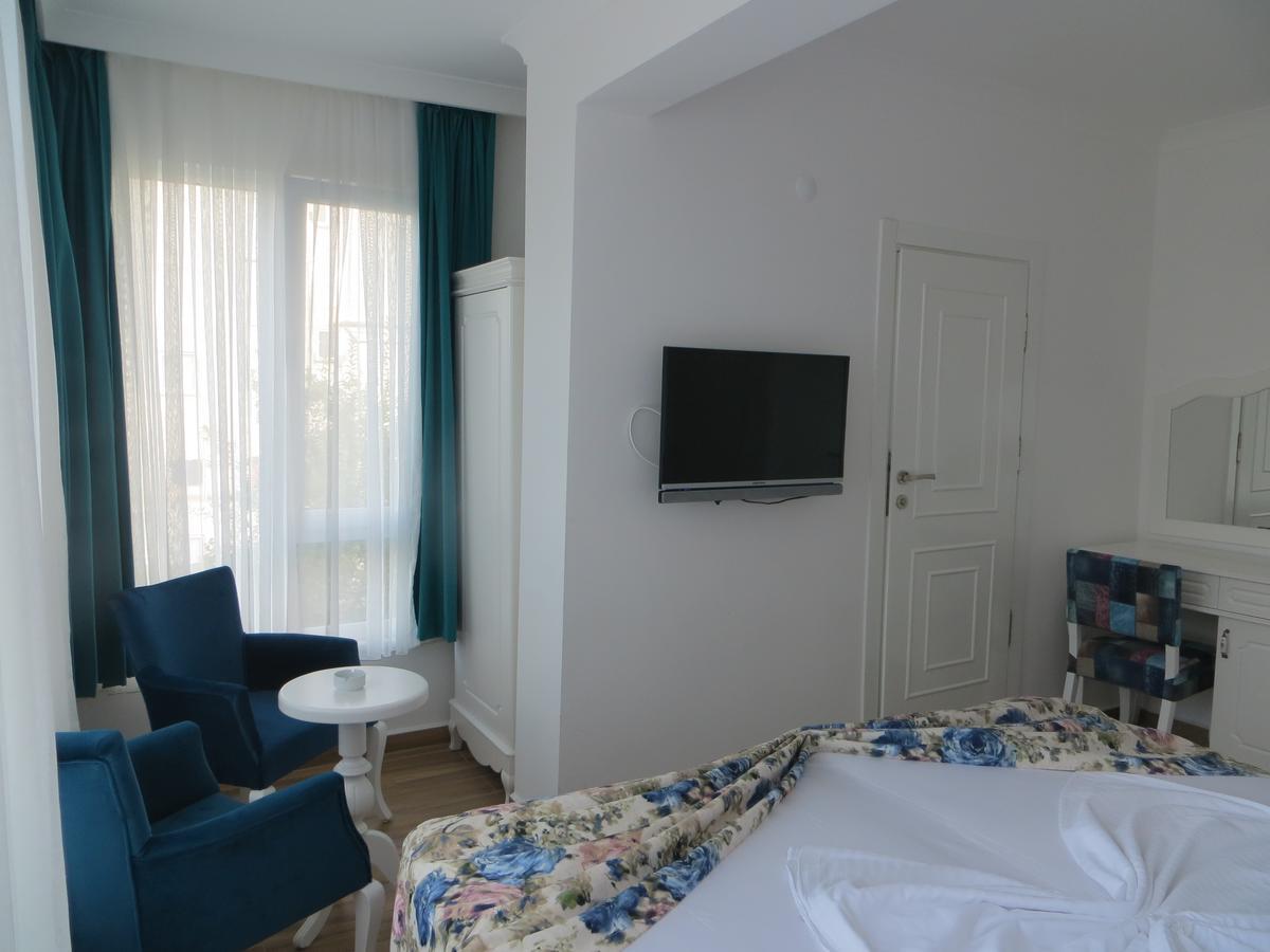 Unye Sebile Hanim Sahil Hotel מראה חיצוני תמונה