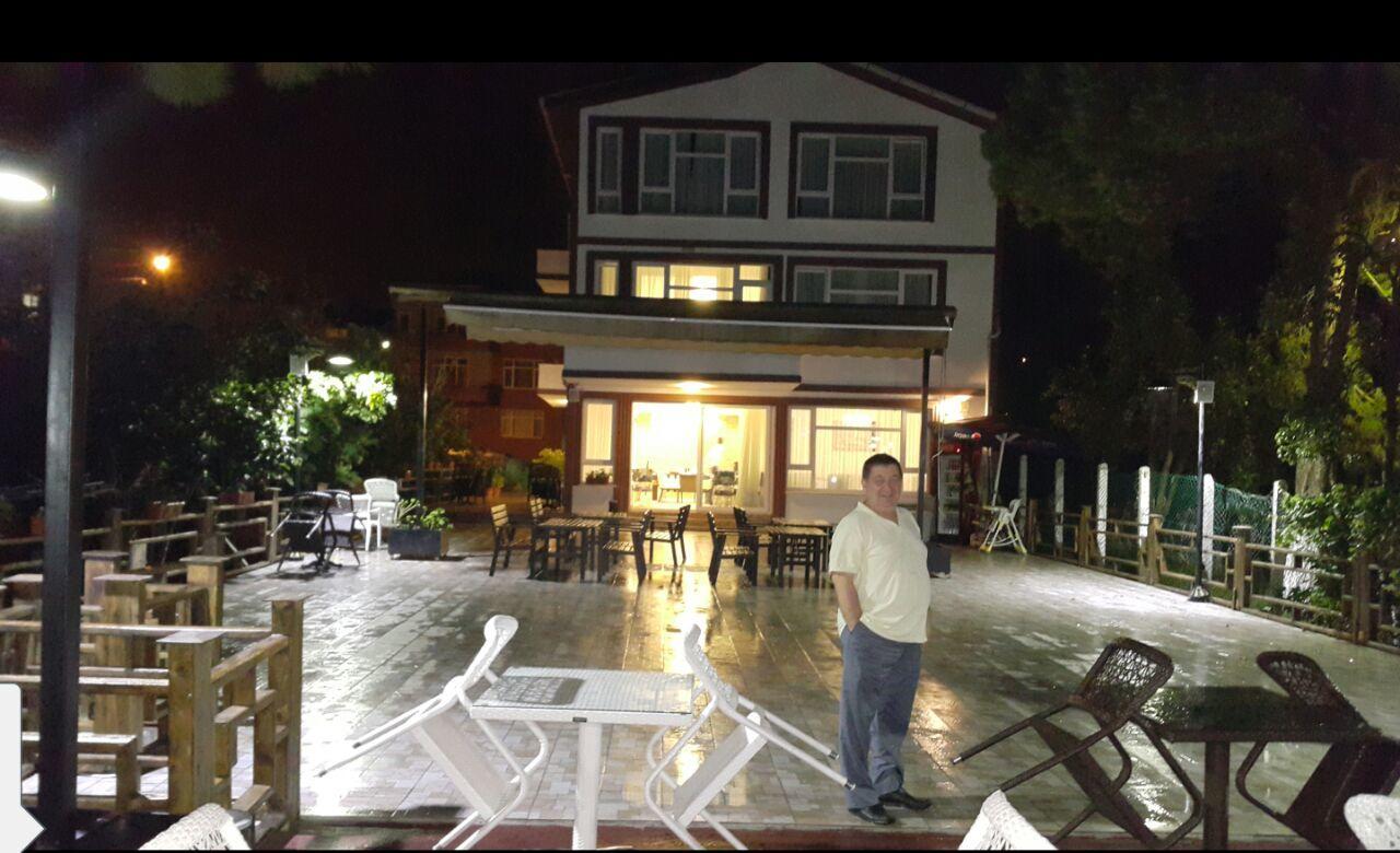 Unye Sebile Hanim Sahil Hotel מראה חיצוני תמונה