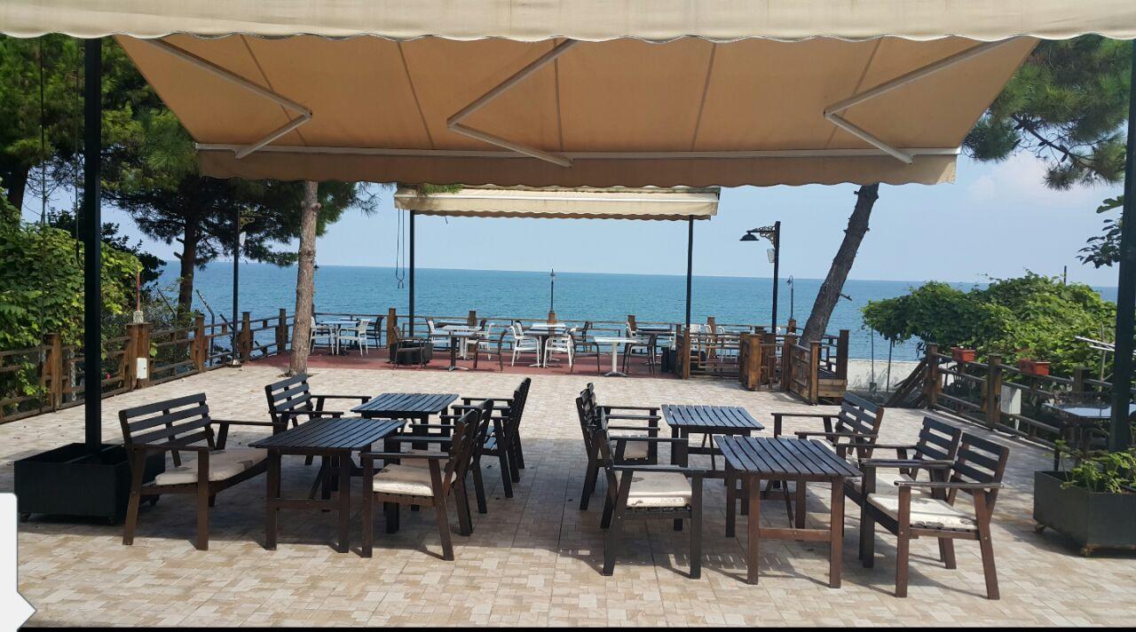 Unye Sebile Hanim Sahil Hotel מראה חיצוני תמונה