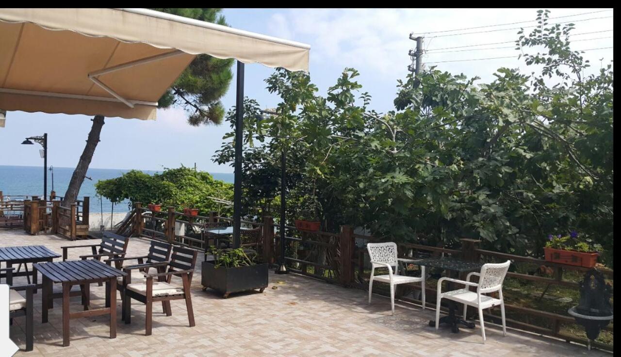 Unye Sebile Hanim Sahil Hotel מראה חיצוני תמונה