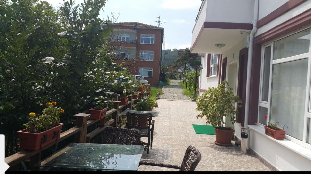 Unye Sebile Hanim Sahil Hotel מראה חיצוני תמונה