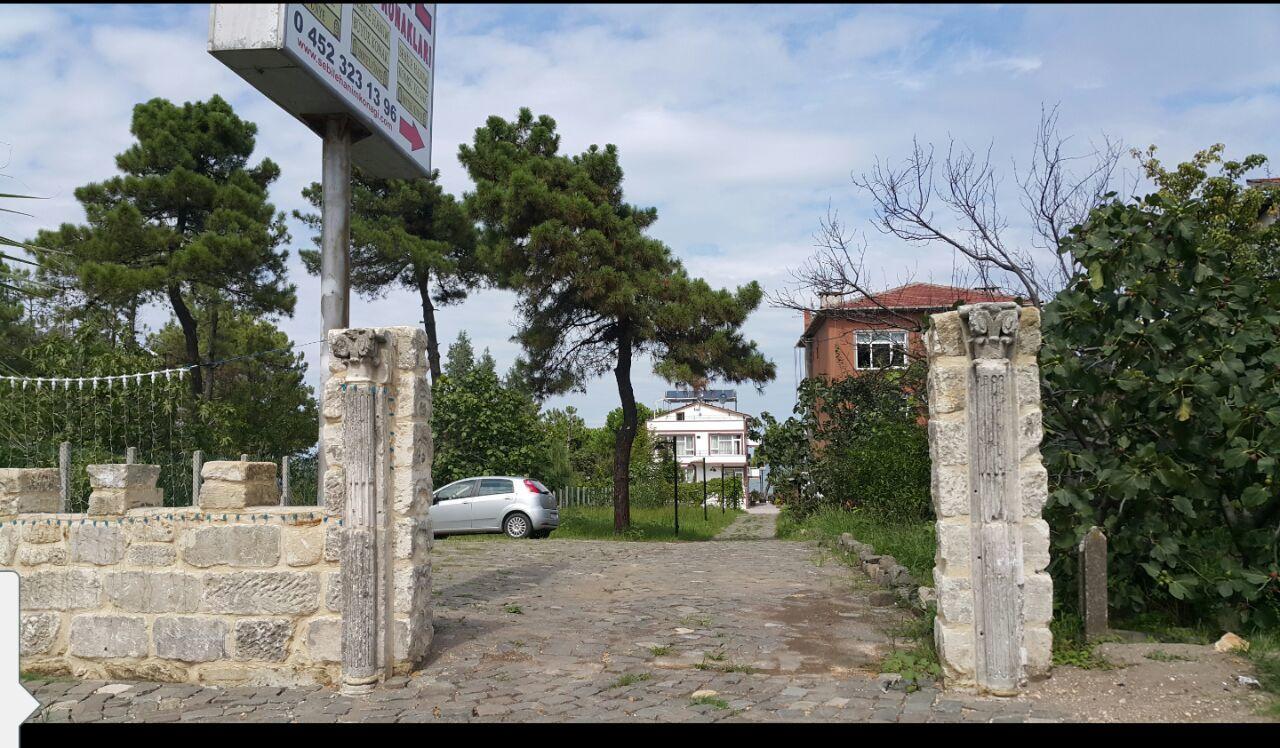 Unye Sebile Hanim Sahil Hotel מראה חיצוני תמונה