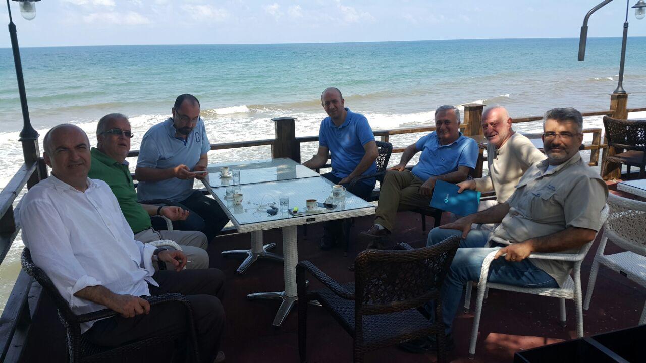 Unye Sebile Hanim Sahil Hotel מראה חיצוני תמונה