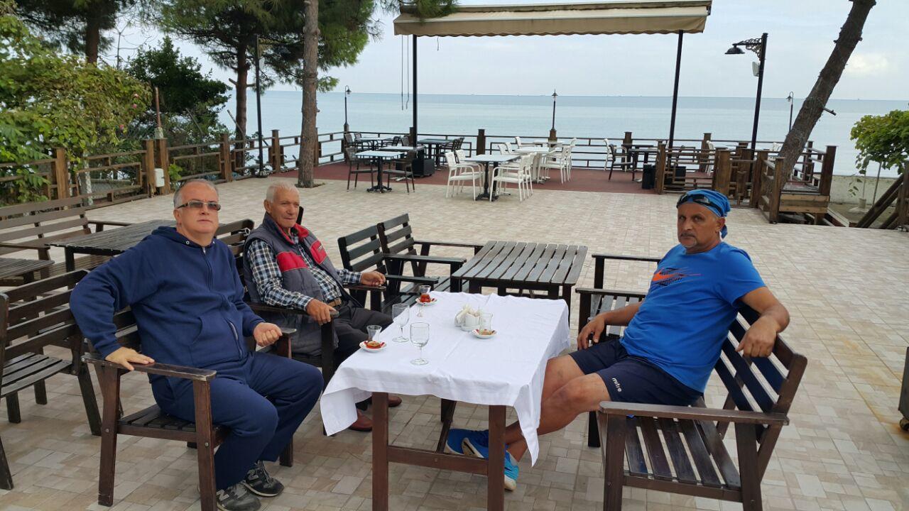 Unye Sebile Hanim Sahil Hotel מראה חיצוני תמונה