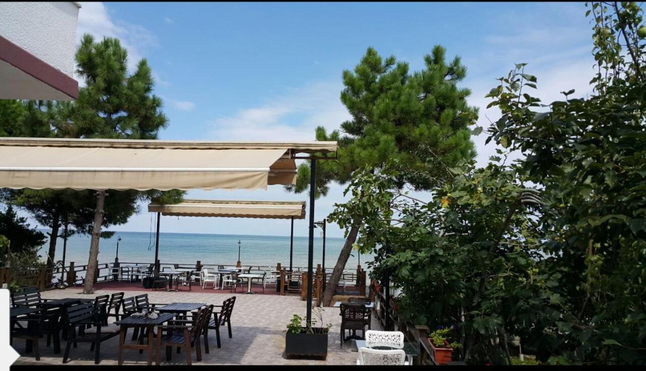 Unye Sebile Hanim Sahil Hotel מראה חיצוני תמונה