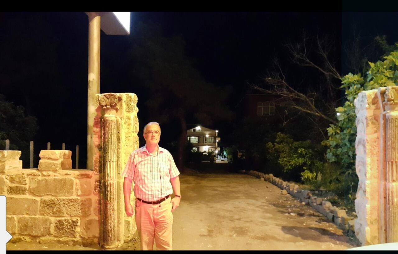 Unye Sebile Hanim Sahil Hotel מראה חיצוני תמונה