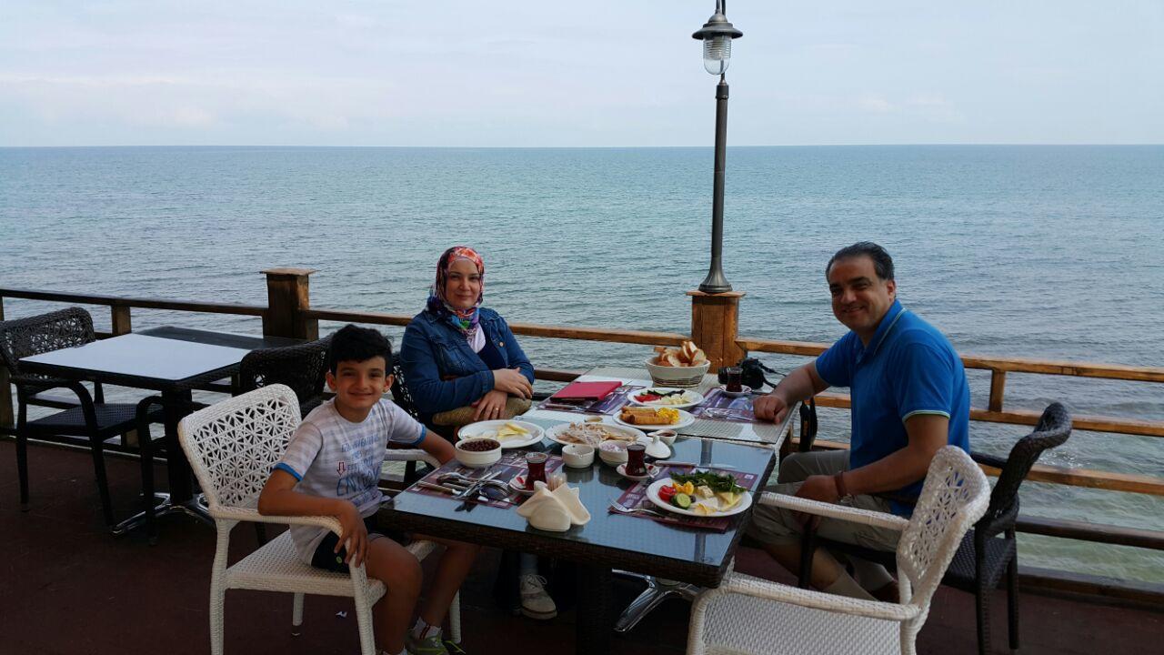 Unye Sebile Hanim Sahil Hotel מראה חיצוני תמונה