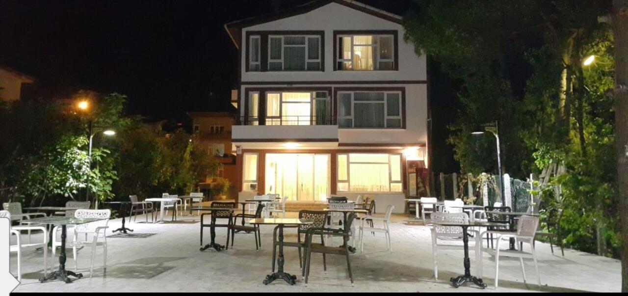 Unye Sebile Hanim Sahil Hotel מראה חיצוני תמונה