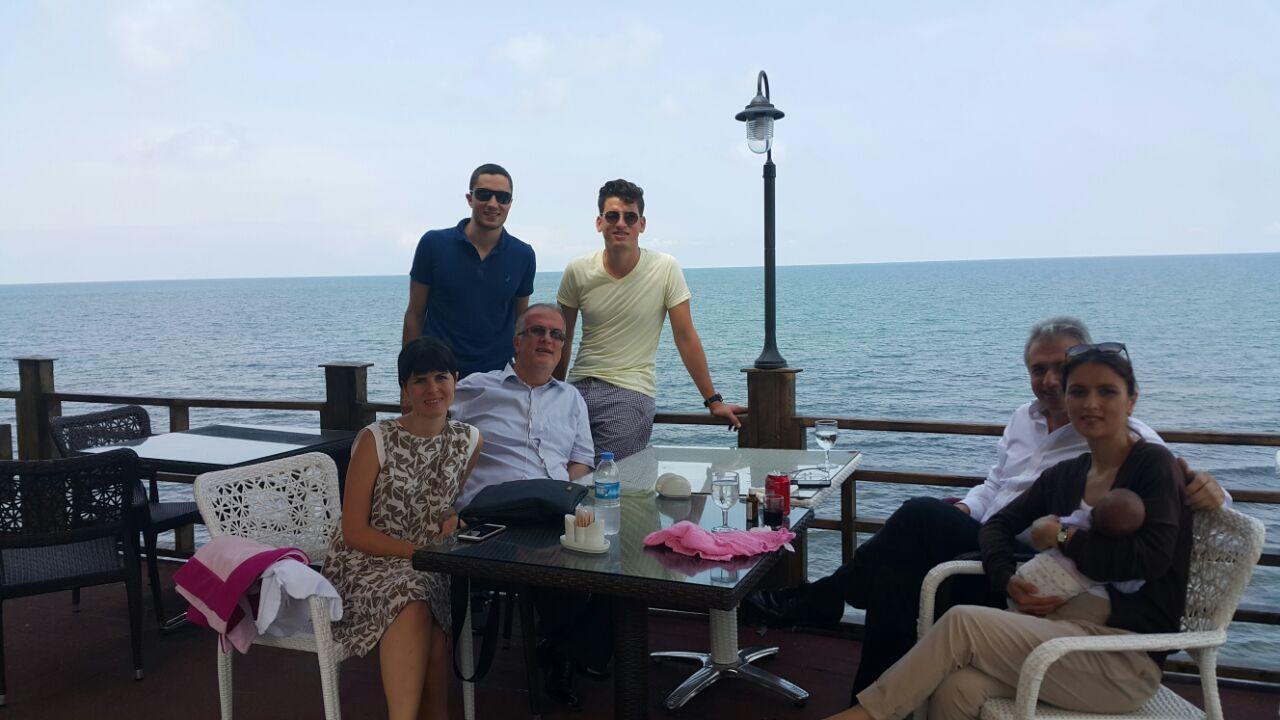 Unye Sebile Hanim Sahil Hotel מראה חיצוני תמונה
