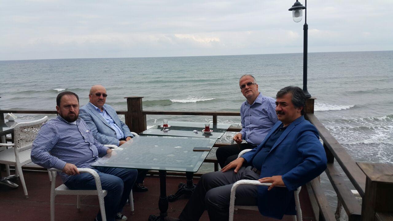Unye Sebile Hanim Sahil Hotel מראה חיצוני תמונה