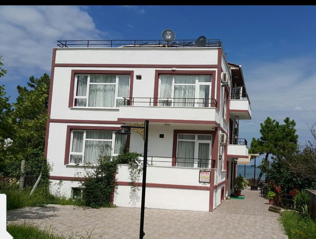 Unye Sebile Hanim Sahil Hotel מראה חיצוני תמונה