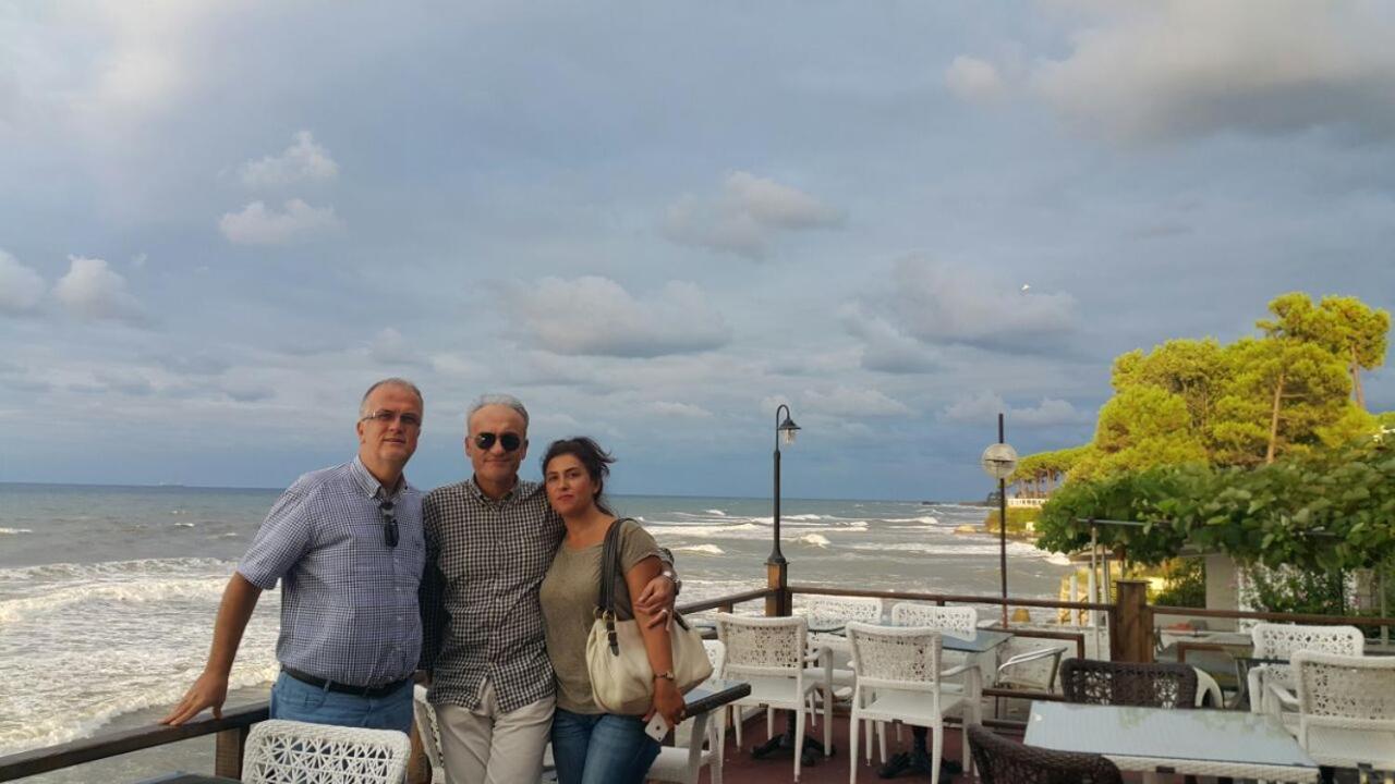 Unye Sebile Hanim Sahil Hotel מראה חיצוני תמונה