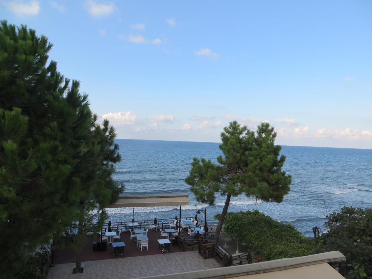 Unye Sebile Hanim Sahil Hotel מראה חיצוני תמונה