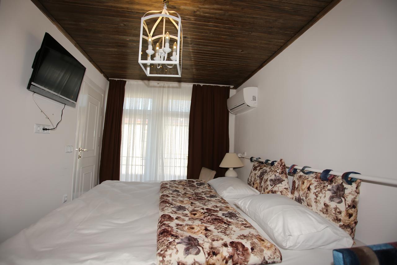 Unye Sebile Hanim Sahil Hotel מראה חיצוני תמונה